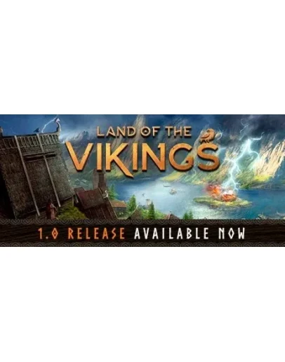 Land of the Vikings (Steam Gift Россия)