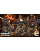 Worms Clan Wars Steam Ключ Весь мир