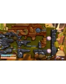 Worms Clan Wars Steam Ключ Весь мир