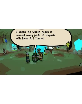 Bug Fables: The Everlasting Sapling Steam Ключ