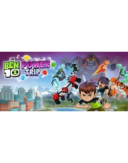 Ben 10: Power Trip АВТОДОСТАВКА STEAM GIFT РОССИЯ Ben 10: Power Trip АВТОДОСТАВКА STEAM GIFT РОССИЯ