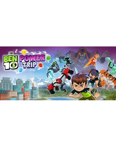Ben 10: Power Trip АВТОДОСТАВКА STEAM GIFT РОССИЯ