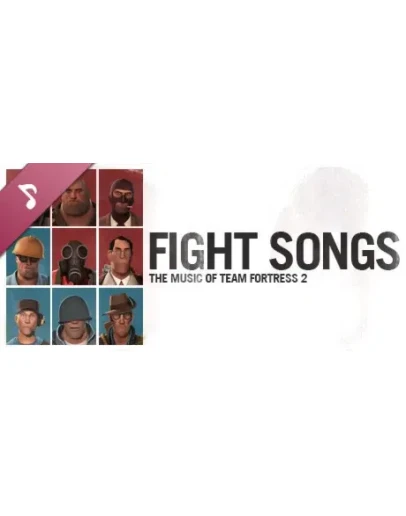 Fight Songs: The Music Of Team Fortress 2 DLC STEAM