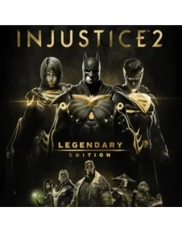 Injustice 2 Legendary Edition (STEAM/GLOBAL) КЛЮЧ