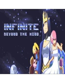 Infinite Beyond The Mind (Steam key / Region Free)