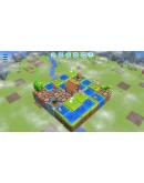 Floating Farmer - Logic Puzzle Steam key / Region Free