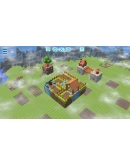 Floating Farmer - Logic Puzzle Steam key / Region Free