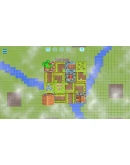 Floating Farmer - Logic Puzzle Steam key / Region Free