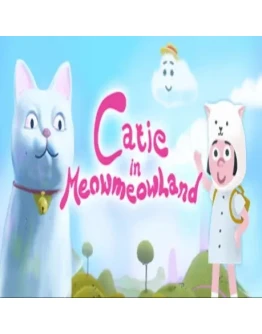 Catie in MeowmeowLand (Steam key / РФ+Весь Мир)