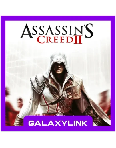 Assassin's Creed II - Ubisoft Оффлайн