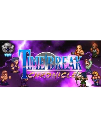 Time Break Chronicles АВТОДОСТАВКА STEAM GIFT РОССИЯ