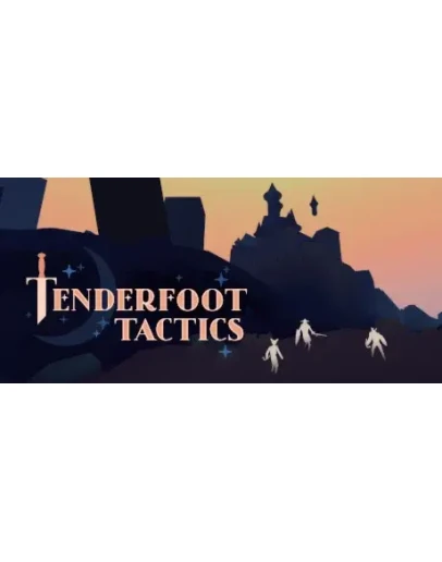 Tenderfoot Tactics АВТОДОСТАВКА STEAM GIFT РОССИЯ