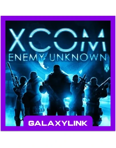XCOM: Enemy Unknown - Steam Оффлайн
