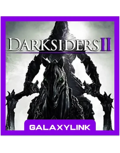 Darksiders II - Steam Оффлайн