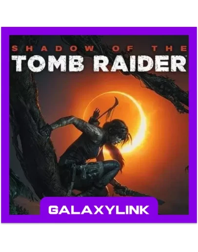 Shadow of the Tomb Raider - Steam Оффлайн