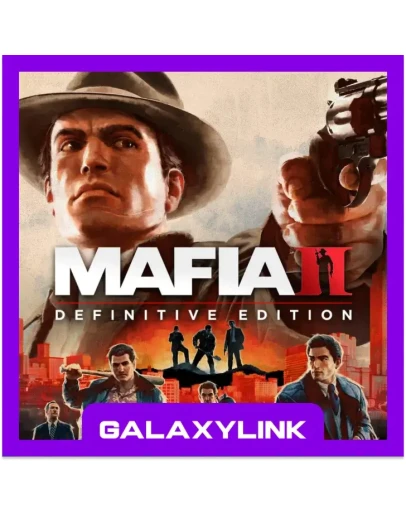 Mafia II: Definitive Edition - Steam Оффлайн