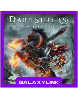Darksiders Warmastered Edition - Steam Оффлайн