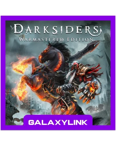 Darksiders Warmastered Edition - Steam Оффлайн