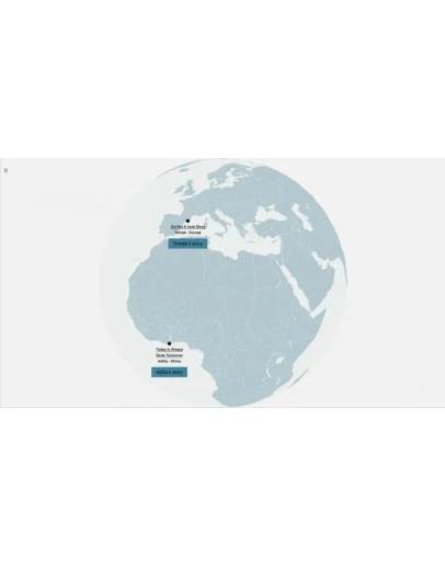 Wanderlust Travel Stories GOG Ключ Весь мир