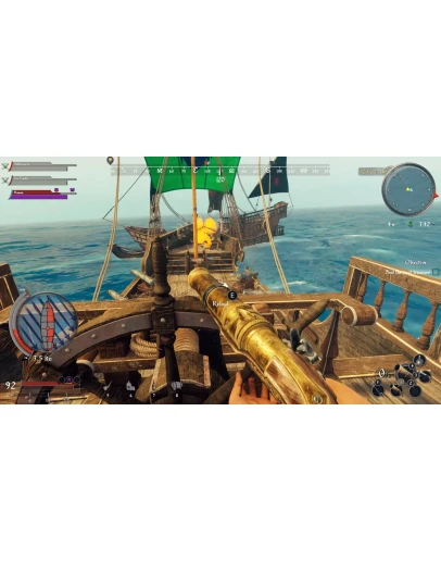 Out of Reach Treasure Royale Steam Ключ Global