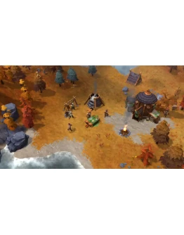 Northgard - Ratatoskr, Clan of the Squirrel DLC