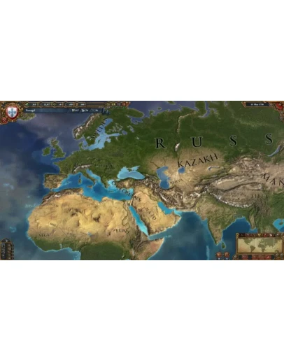 Europa Universalis IV:Extreme Edition Upgrade DLC