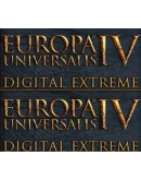 Europa Universalis IV:Extreme Edition Upgrade DLC