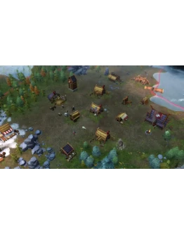 Northgard - Brundr &amp Kaelinn, Clan of the Lynx DLC