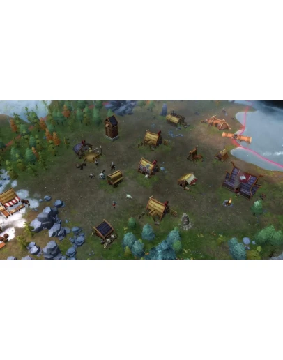 Northgard - Brundr &amp Kaelinn, Clan of the Lynx DLC