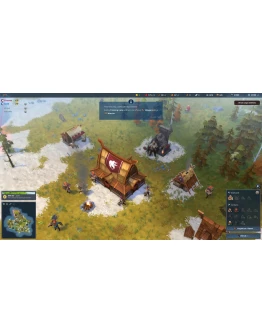 Northgard - Himminbrjotir, Clan of the Ox DLC