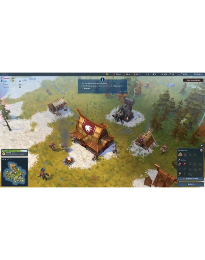 Northgard - Himminbrjotir, Clan of the Ox DLC