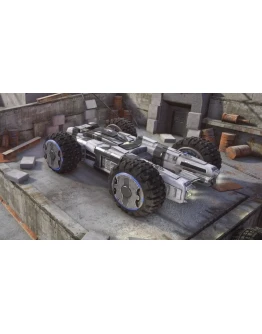 GRIP: Combat Racing - Terra Garage Kit Steam DLC GRIP: Combat Racing - Terra Garage Kit Steam DLC