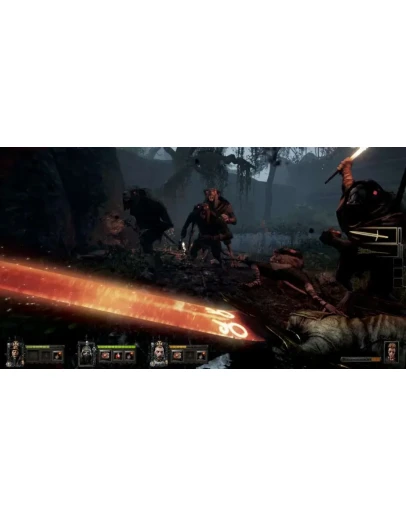 Warhammer:End Times-Vermintide Item: Razorfang Poiso