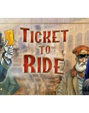 Ticket to Ride Steam Ключ Весь мир