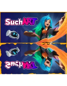 SuchArt: Genius Artist Simulator (Steam Key/RoW)