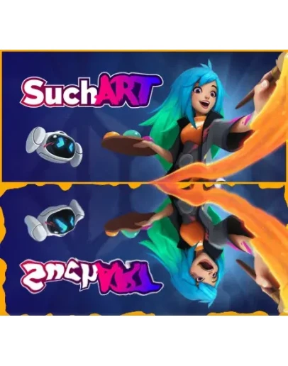 SuchArt: Genius Artist Simulator (Steam Key/RoW)
