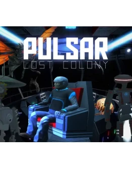 PULSAR: Lost Colony Steam Ключ Весь мир