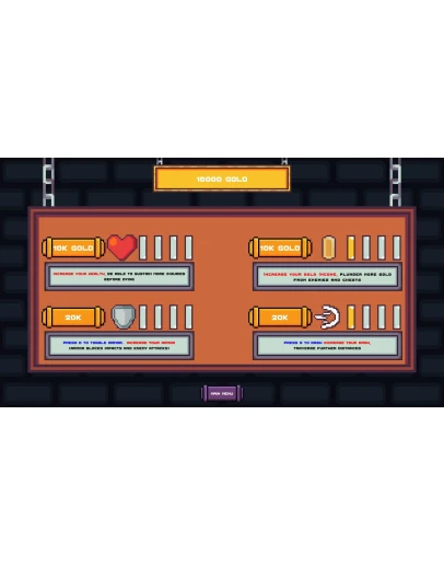 Non-Stop Raiders Steam Ключ Весь мир