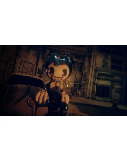 Bendy and the Dark Revival Steam Ключ Весь мир Bendy and the Dark Revival Steam Ключ Весь мир