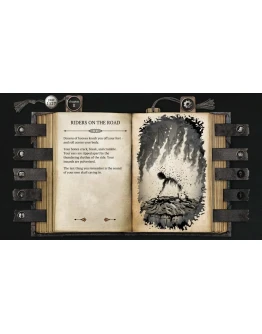 The Life and Suffering of Sir Brante Steam Ключ