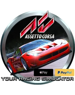 Assetto Corsa +Black Desert Steam (GLOBAL)