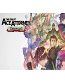 The Great Ace Attorney Chronicles Steam Ключ