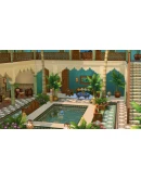 The Sims 4 - Courtyard Oasis Kit Origin DLC