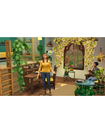 The Sims 4 - Blooming Rooms Kit Origin DLC
