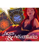 Aces &amp Adventures Steam Ключ Весь мир