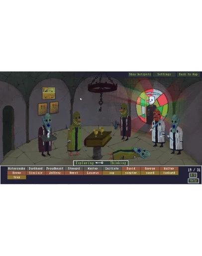 The Case of the Golden Idol Steam Ключ Весь мир