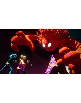 No Straight Roads: Encore Edition Steam Ключ