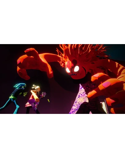 No Straight Roads: Encore Edition Steam Ключ