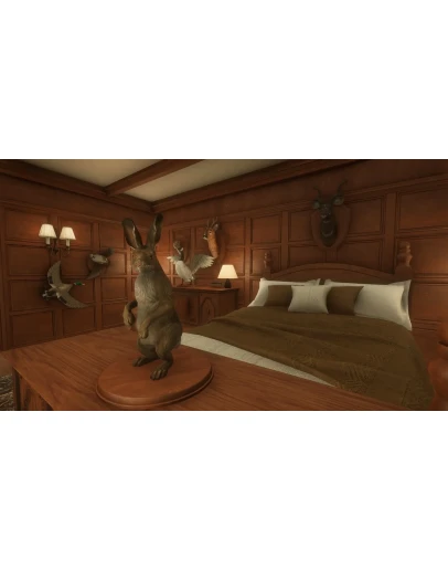 theHunter:Trophy Lodge Spring Creek Steam DLC
