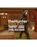 theHunter:Trophy Lodge Spring Creek Steam DLC